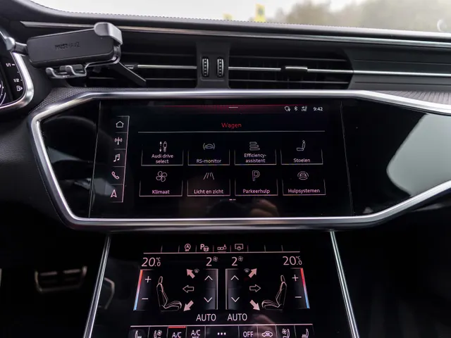 Audi RS6 Avant RS 6 TFSI quattro