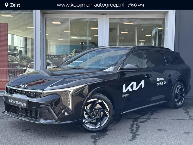 Kia K4