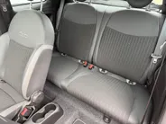 Fiat 500 1.0 Hybrid 70 PK Rockstar Clima Cruise Navi 16' Pano Matt Groen VERKOCHT