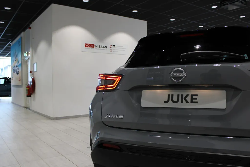 Nissan Juke 1.6 Hybrid N-Connecta | € 5000,= KORTING | COLD PACK | CARPLAY | OP VOORRAAD!!!