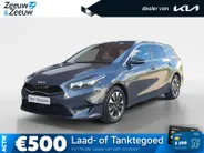 Kia Ceed Sportswagon 1.0 T-GDi MHEV Design Edition | Stoel en stuurverwarming | Navigatie | Camera | Apple Carplay / Android Auto | Elektrisch achterklep |