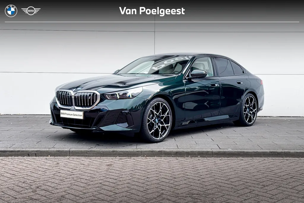 BMW i5 Sedan eDrive40 M Sport Edition 84 kWh
