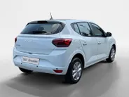 Dacia Sandero 100PK TCe ECO-G Expression | Airco | Apple CarPlay/Android Auto | Parkeersensoren | Armsteun | Cruise Control | Licht & Regen Sensor | LED Koplampen |