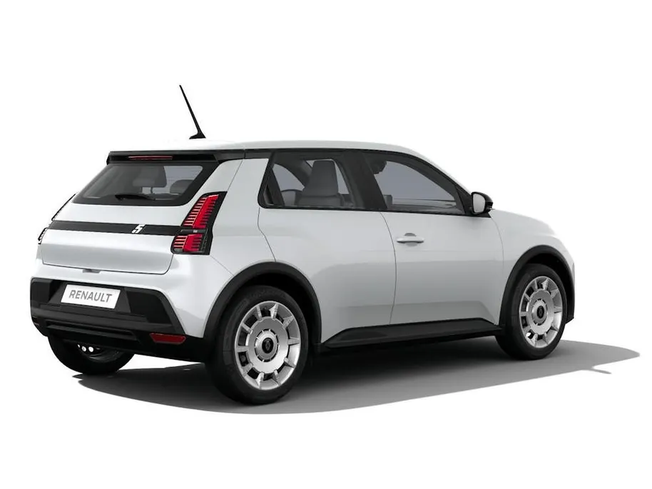 Renault 5 evolution 120 pk urban range | OP VOORRAAD OP= OP NU MET  €3.550,-  + 5 jaar GRATIS Fabrieksgarantie !