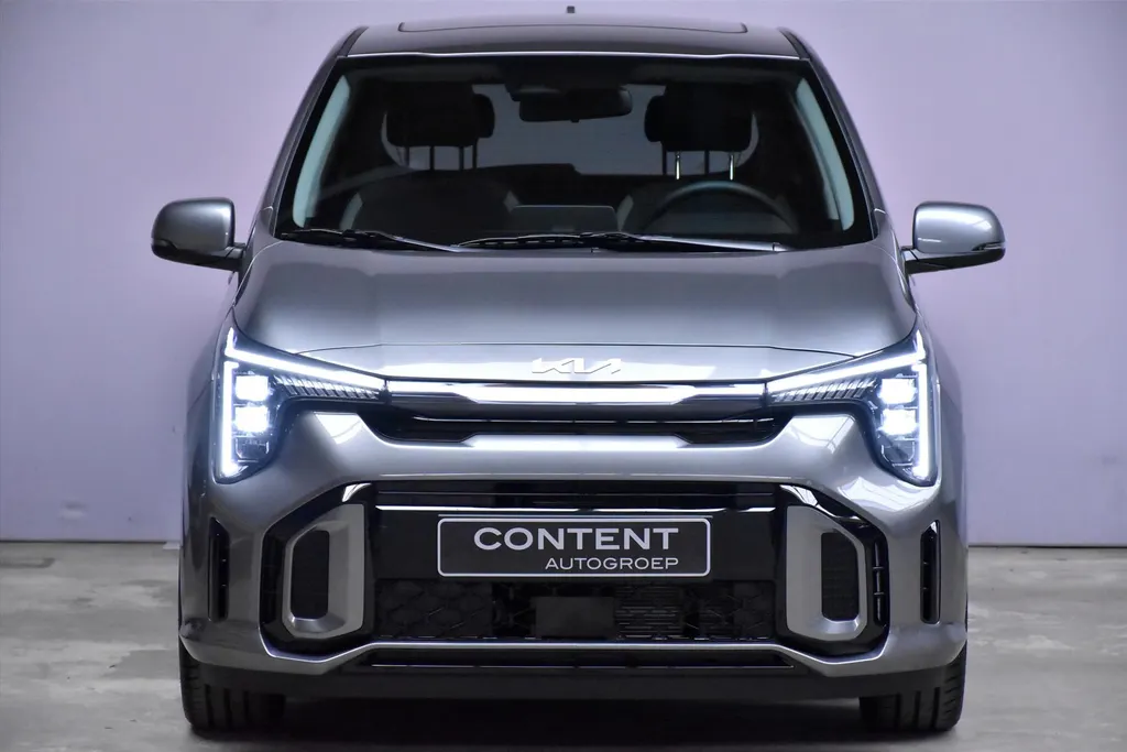 Kia Picanto 1.0 GDI 4-zits GT-Line NIEUW - LEVERBAAR