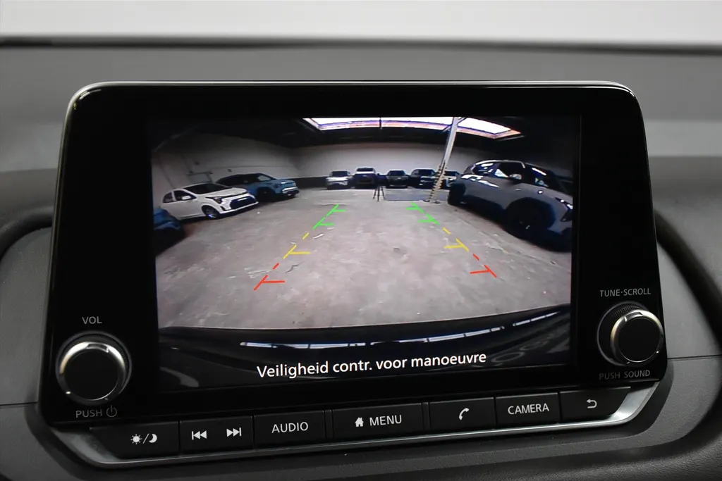 Nissan QASHQAI 1.3 Mild-Hybrid Acenta |Camera |Apple Carplay |Cruise