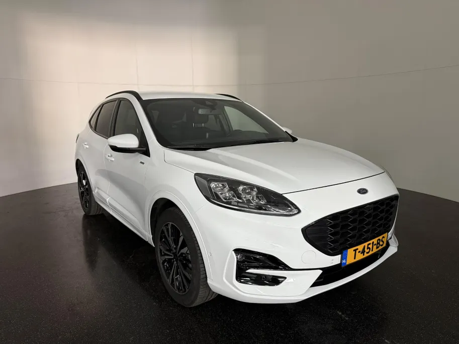 Ford Kuga 2.5 PHEV ST-Line X 225pk | Trekhaak | BLIS | B&O | Winterpack | 19'' lichtmetalen velgen