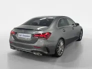 Mercedes-Benz A-Klasse 200 Launch Edition Premium AUTOMAAT AMBIENT LIGHT NAVI AIRCO CAMERA CRUISE CONTROLE AMBIANCE VERLICHTING APPLE CARPLAY ANDRIOD AUTO AMG PAKKET ZEER MOOIE AUTO
