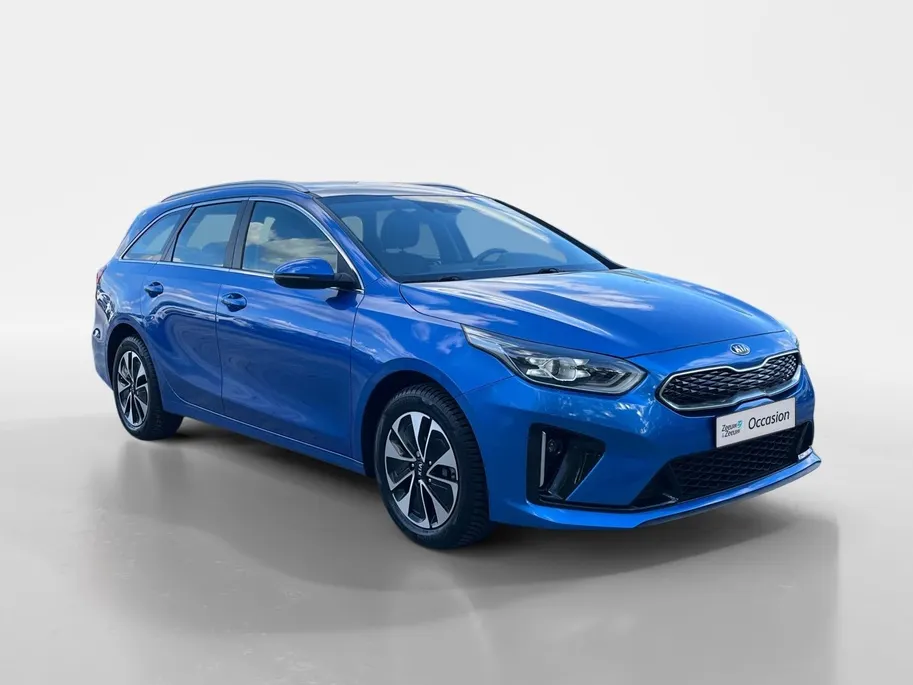 Kia Ceed Sportswagon 1.6 GDI PHEV DynamicLine Automaat | Navi | Camera | Climate Control | Cruise Control | LM Velgen | LED Koplampen | Apple Carplay