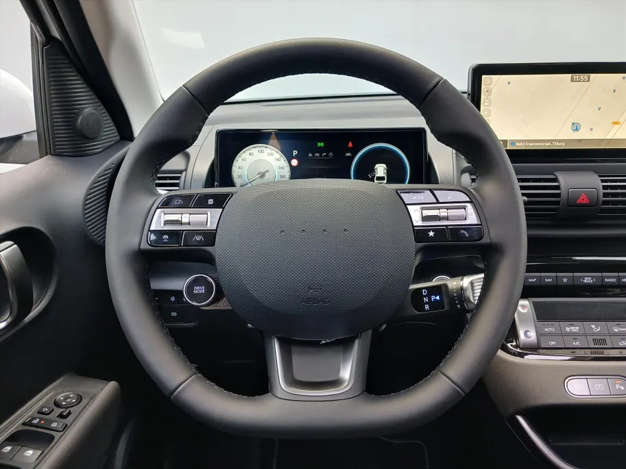 Hyundai Inster 42 kWh 4-zits Pulse Advanced / Voorraad deal