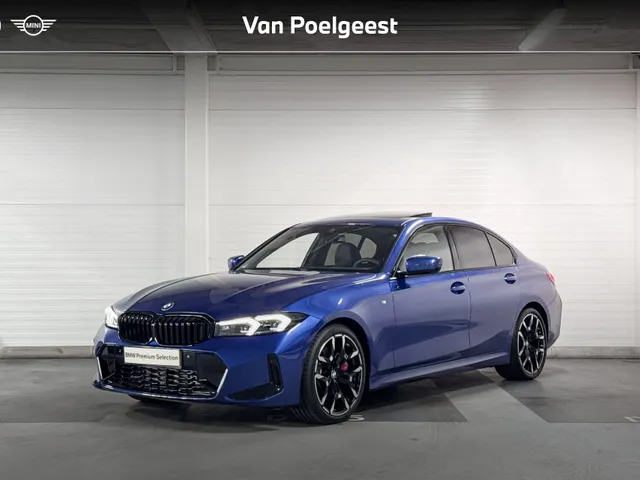 BMW 3 Serie Sedan