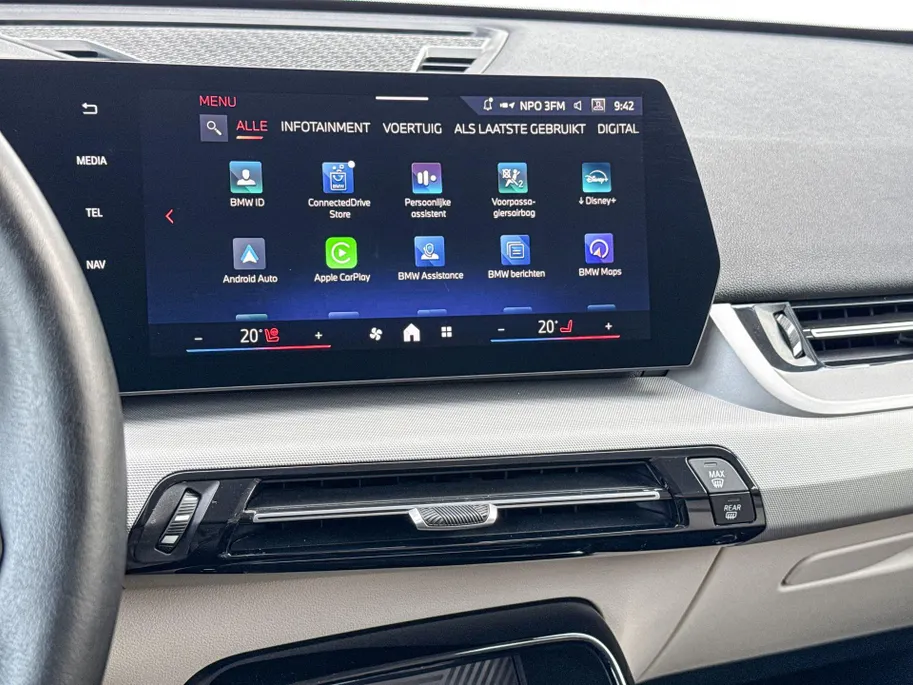 BMW X1 xDrive25e