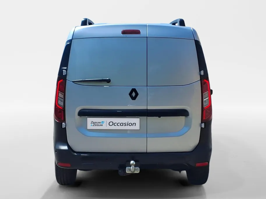 Renault Express 1.5 dCi 75 Comfort + Pack parking , Pack Visibilité  , Pack Safety , Apple Carplay/Android Auto , parkeersensor achter , airco , cruise , trekhaak , zijschuifdeur rechts , camera , parkeersensor voor .