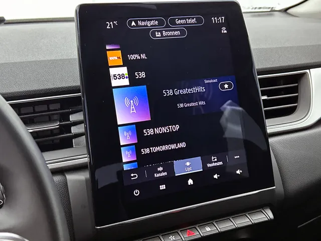 Renault Captur E-Tech full hybrid 145 techno | CAMERA | NAVI GROOT