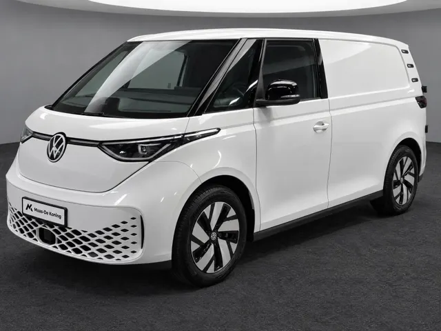 Volkswagen Bedrijfswagens ID. Buzz Cargo