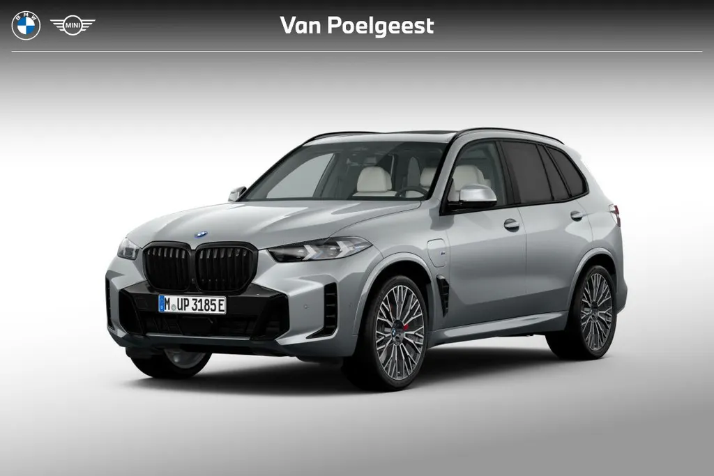 BMW X5 xDrive50e