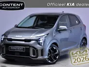 Kia Picanto 1.0 GDI 4-zits GT-Line NIEUW - LEVERBAAR