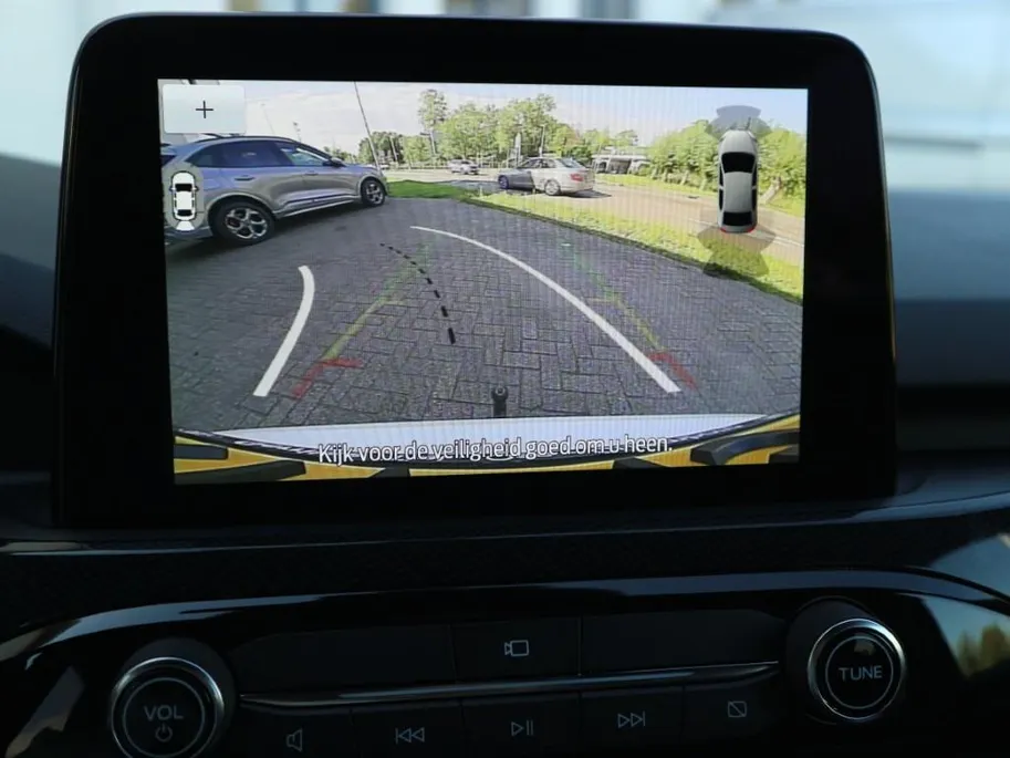 Ford Kuga 2.5 PHEV ST-Line X | TREKHAAK | ADAP CRUISE | HUD | WINTER |