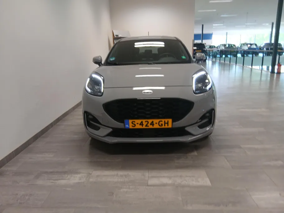 Ford Puma 1.0 EcoBoost Hybrid ST-Line 125PK | Automaat | Design Edition | Winter-Pack | NL Auto |