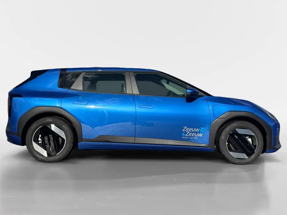 Kia EV4 Air 58.3 kWh | Stoel + Stuurverwarming | Navigatie | Climate control | Adaptieve cruis control | Keyless | DEMO