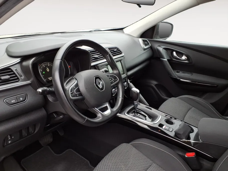 Renault Kadjar 1.2 TCe Limited Automaat | Navigatie | Trekhaak | Dealer onderhouden | 1 jaar garantie