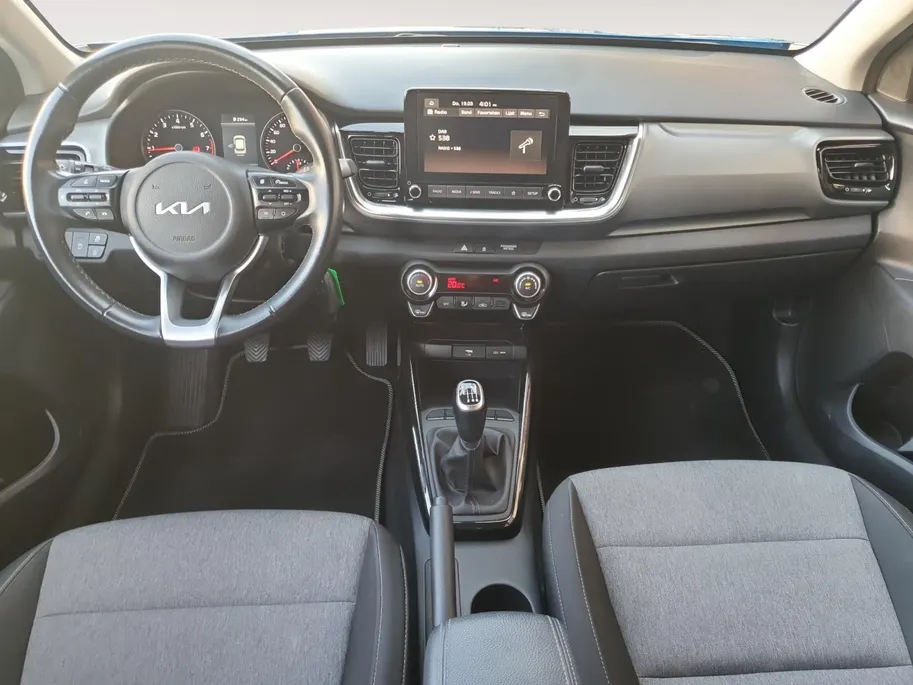 Kia Stonic 1.0T DynamicLine | Camera | Climate control | Apple Carplay / Android Auto | Cruise control | Parkeersensoren achter | Lichtmetalen velgen 16inch |