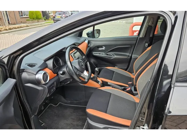 Nissan Micra 0.9 IG-T 90pk Tekna