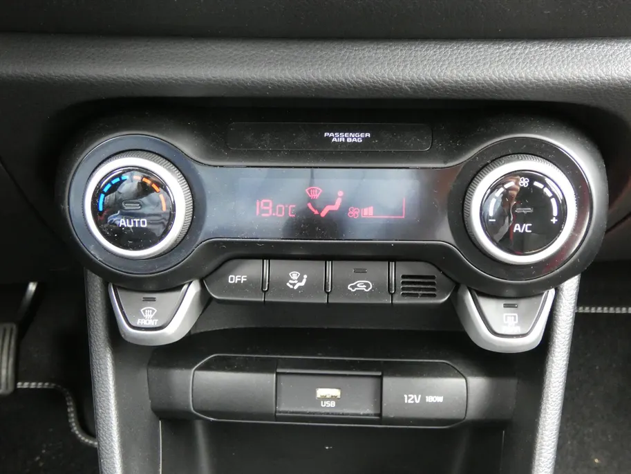 Kia Picanto 1.0 DPi 67pk 4-zits GT-Line / 10.000 KM !!!