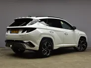 Hyundai Tucson 1.6 T-GDi HEV 230pk Aut. N Line I Navi | Camera | PDC |Trekhaak.