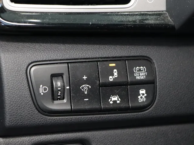 Kia Niro 1.6 GDi Hybrid ExecutiveLine
