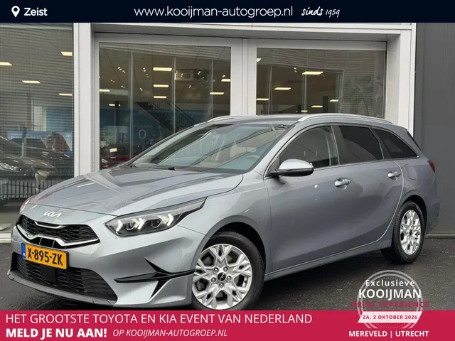 Kia Ceed Sportswagon