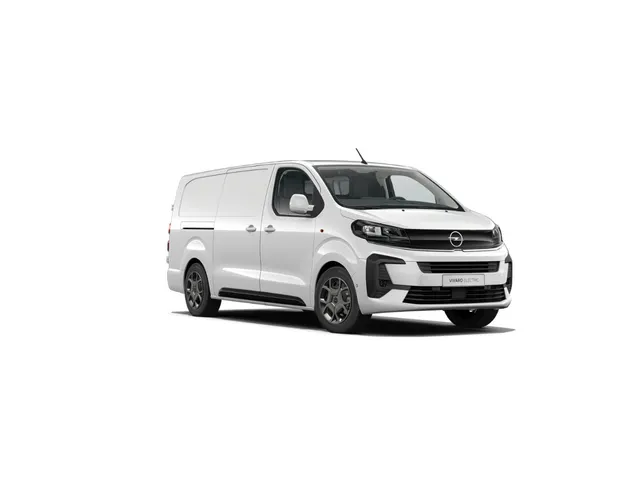 Opel Vivaro-e