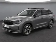 Škoda Kodiaq 1.5 TSI 204pk DSG PHEV Sportline Business · Panoramadak · Alarm · Wegklapbare Trekhaak · Elek. Voorstoel · 19'' Inch · Garantie t/m 06-07-2030 of 100.000km