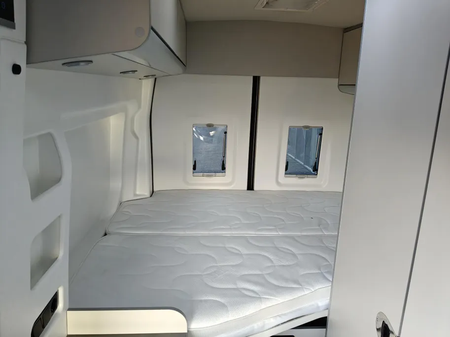 Ford Nugget Transit Big Westfalia CAMPER L3H2
