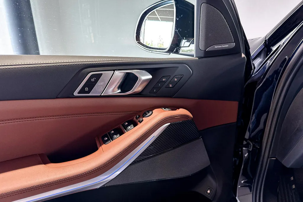 BMW X5 xDrive50e