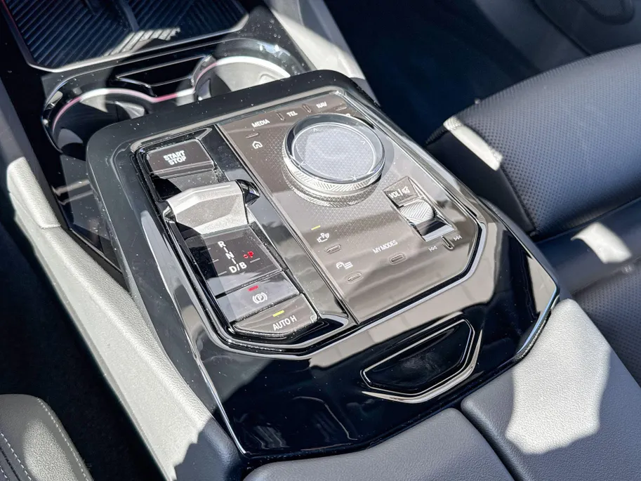 BMW i5 Sedan eDrive40 M-Sport