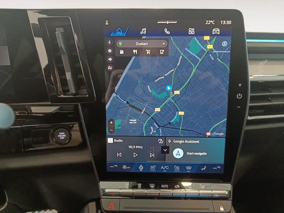 Renault Rafale 1.2 E-Tech full hybrid 200 esprit Alpine | Profiteer nu van €4.000,- Zeeuw & Zeeuw voorraadkorting | Uit voorraad  leverbaar op = op