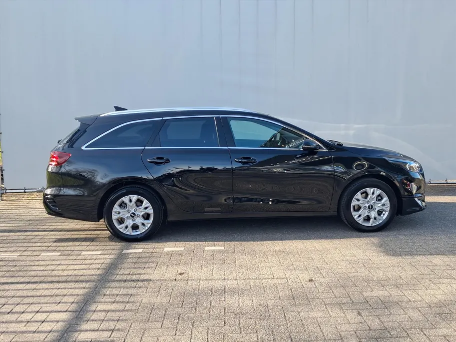 Kia Ceed Sportswagon Sw 1.0 T-GDi 100pk DynamicPlusLine |Navi |Camera |21dkm!