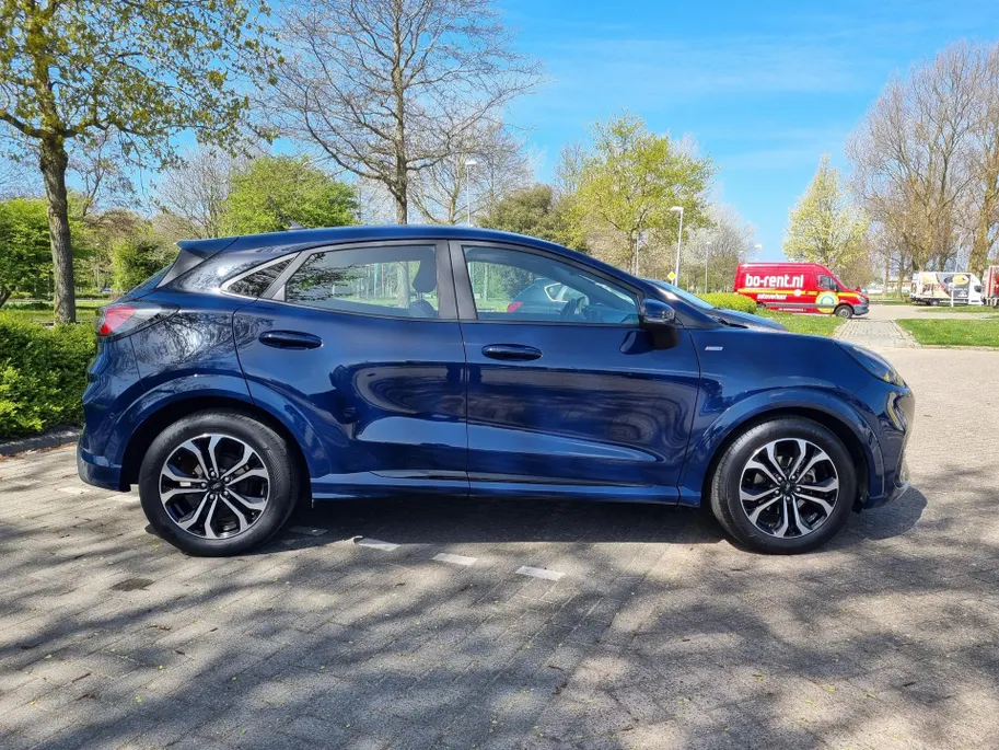 Ford Puma 1.0 EcoBoost Hybrid1 125 pk ST-Line Navigatie - Apple Carplay/ Android Auto - Driver Assistance Pack - Afneembare Trekhaak