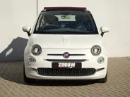 Fiat 500C TwinAir Turbo 80 PK Lounge | Automaat | Cruise | Airco | 16'