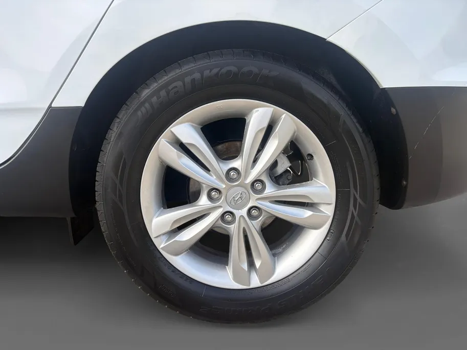 Hyundai ix35 2.0i Business Edition | Navi | Leder | Climate control