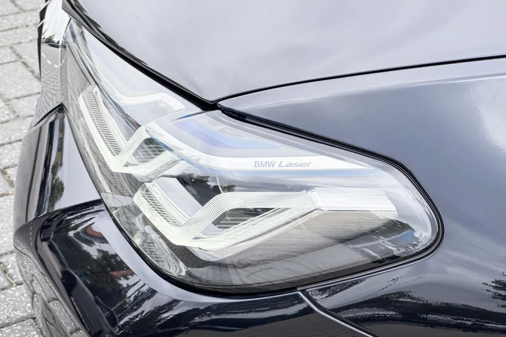BMW 5 Serie Touring 530e