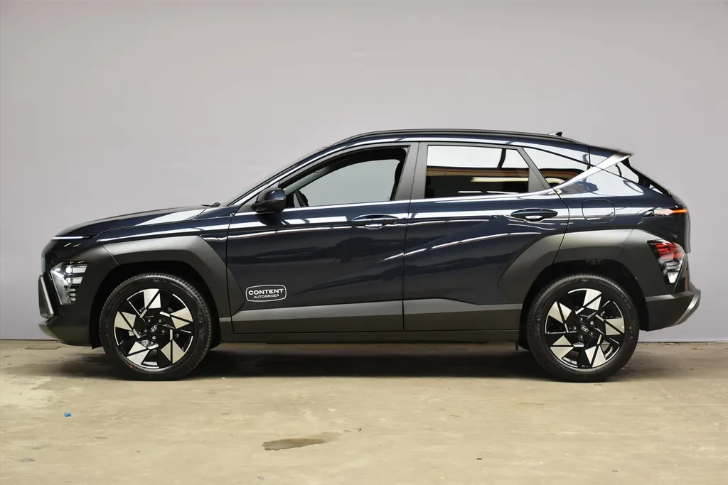 Hyundai Kona 1.6 HEV DCT Comfort I 18 Inch velgen I Demo korting