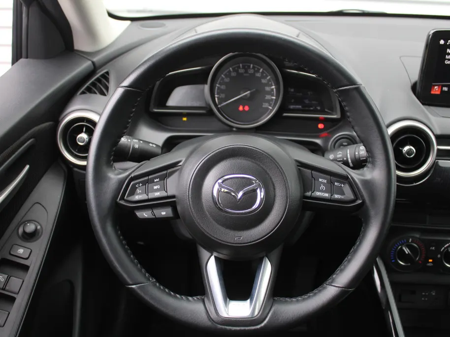 Mazda 2 1.5 Skyactiv-G Style Selected | Cruise | 16' LM | Camera | Airco | Dealeronderhouden |