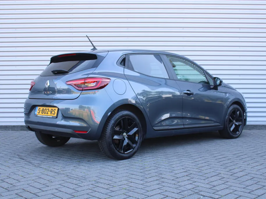 Renault Clio 1.0 TCe 90 Equilibre | Automaat | Apple Carplay | Android Auto | Stoel verwarming | PDC | Cruise | LED | Privacy Glass | BTW auto |