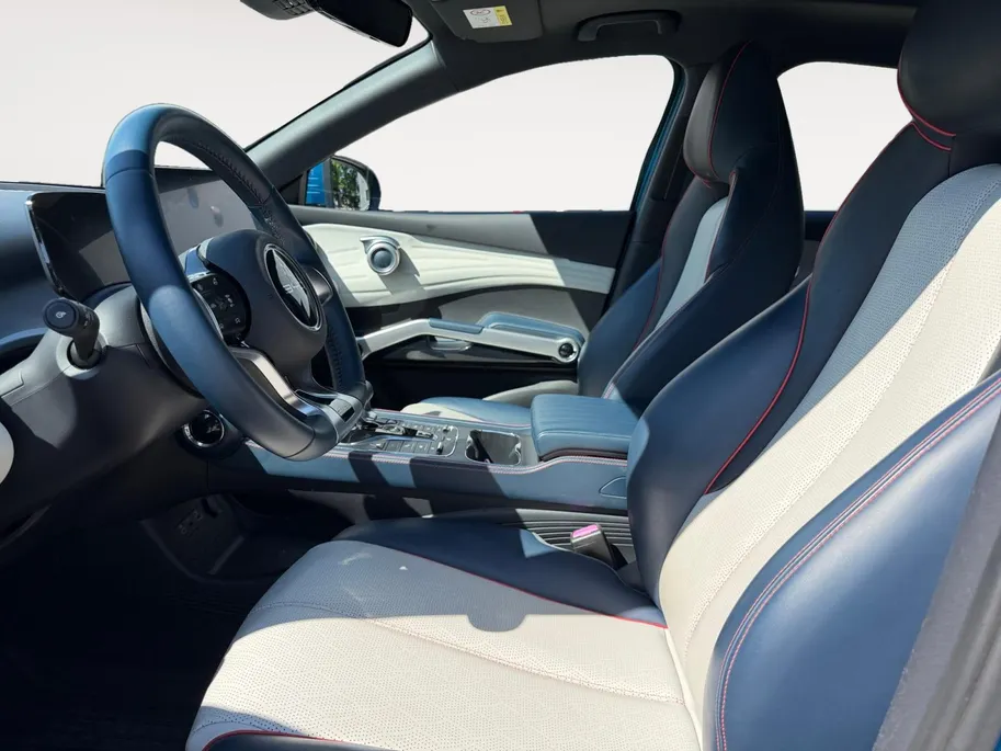 BYD ATTO 3 Design 60 kWh | Navigatie | Carplay | Adapt. Cruise Control | Panoramadak