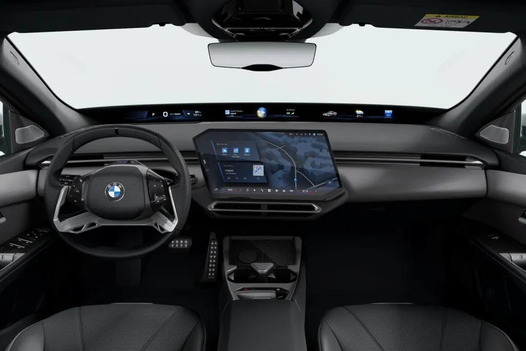 BMW i3 Sedan 50 xDrive First Edition