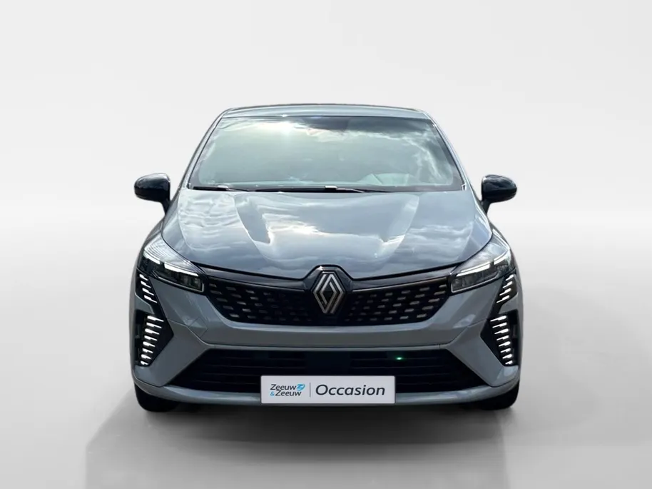 Renault Clio 1.6 E-Tech Full Hybrid 145 techno | Apple CarPlay/Android Auto | Climate Control | Cruise Control | Full LED | Camera | Parkeersensoren | Digital Cockpit | Licht & Regen Sensor |