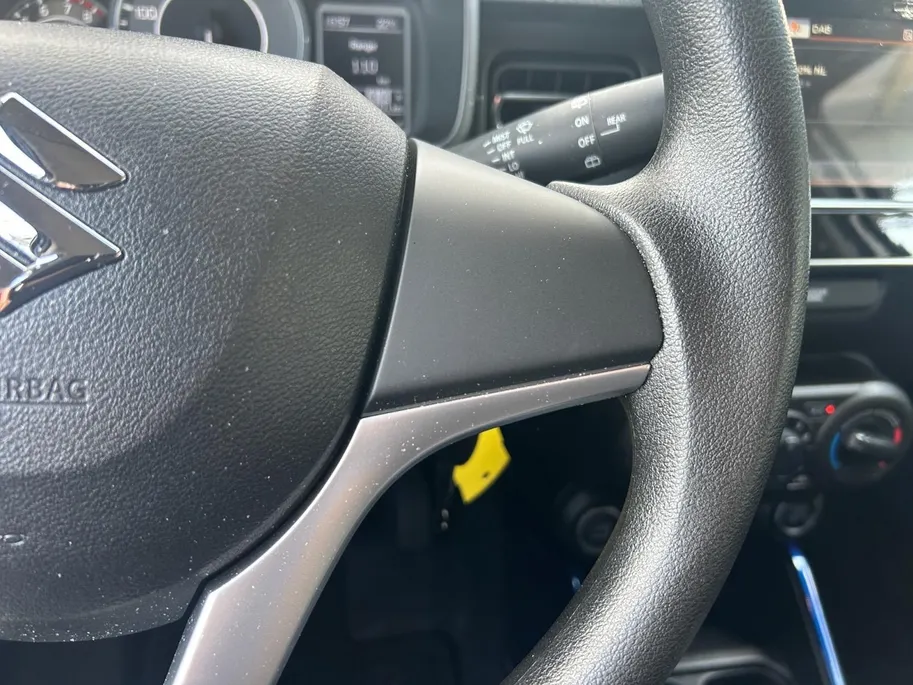 Suzuki Ignis 1.2 Smart Hybrid Select | Apple/Android Carplay | Lage Kilometerstand | Airco | Lichtmetalen Velgen | Start/Stop |