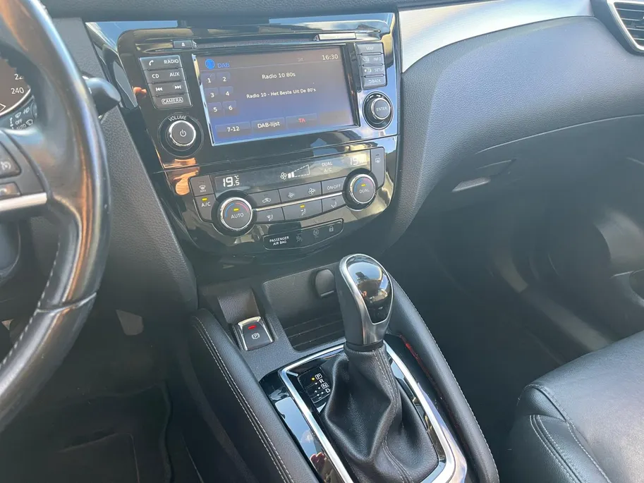 Nissan QASHQAI 1.2 Tekna Panoramadak | Trekhaak| 360 Camera